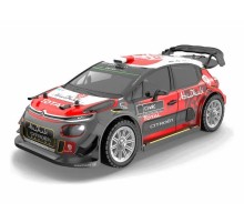 Радиоуправляемая машина для дрифта MJX Hyper Go 14303 Citroen C3 Brushless 4WD 2.4G LED 1/14 RTR