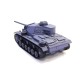 Радиоуправляемый танк Heng Long Panzer III type L Original V6.0  2.4G 1/16 RTR