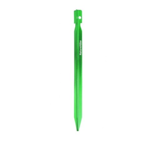 Колышки для палатки Naturehike NH15A005-I алюминиевые 18cm (8шт)