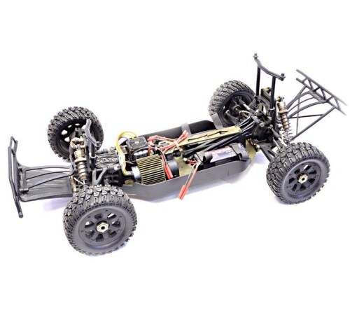 Радиоуправляемый хаммер Himoto Trophy X5 Brushless 4WD 2.4G 1/5 RTR