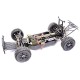 Радиоуправляемый хаммер Himoto Trophy X5 Brushless 4WD 2.4G 1/5 RTR