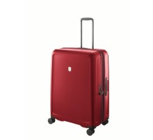 Чемодан VICTORINOX Connex, красный, поликарбонат Makrolon, 52x32x74 см, 107 л