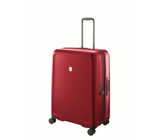 Чемодан VICTORINOX Connex, красный, поликарбонат Makrolon, 52x32x74 см, 107 л