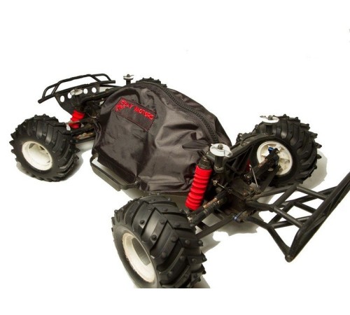 Чехол для Шорт Корса RE ммO HOBBY 9emu 4WD для Remo Hobby 1/8 зимний