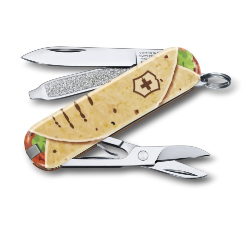 Нож-брелок VICTORINOX Classic 