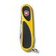 Нож перочинный VICTORINOX EvoGrip 18, 85 мм, 15 функций, жёлтый с чёрными вставками