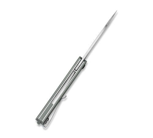 Складной нож CIVIVI Exarch D2 Steel Satin Finished Handle G10 Gray