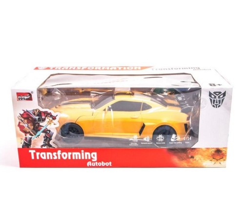 Р/У трансформер MZ Chevrolet Camaro 2313P 1/14