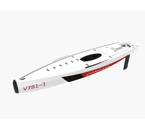 Радиоуправляемая яхта Volantex RC COMPASS 650 2.4G 2ch RTR