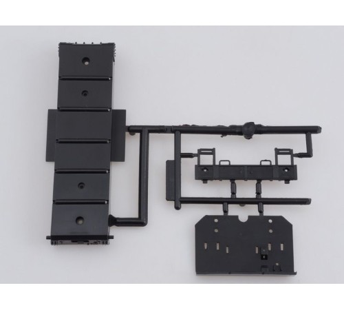 Сборная модель AVD Средний артиллерийский тягач АТС-59Г, 1/43