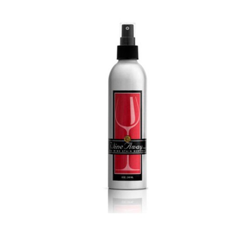 Пятновыводитель Wineaway в алюминиевой бутылке с пульверизатором, 240 ml.