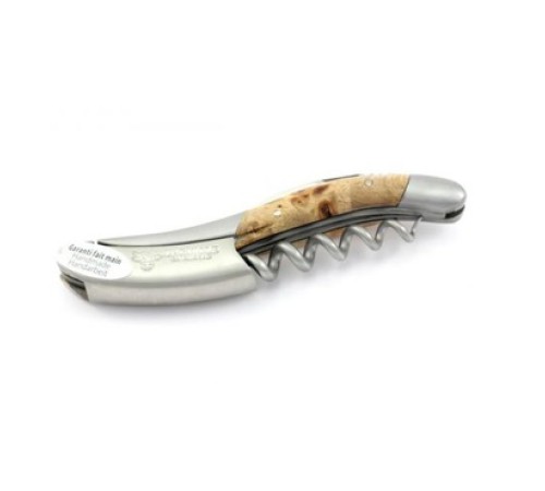 Штопор Laguiole En Aubrac Sommelier Loupe Peuplier