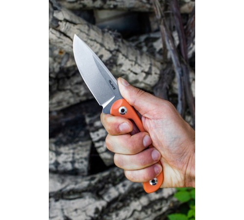 Нож Ruike Hornet F815 оранжевый, F815-J