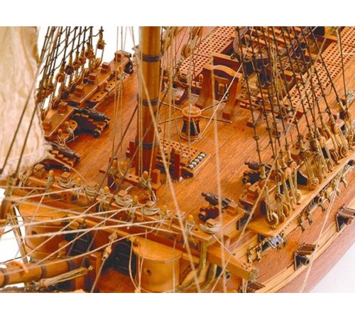 Сборная деревянная модель корабля Artesania Latina SAN JUAN NEPOMUCENO, 1/90