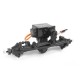 Модель для трофи 1:24 Axial SCX24 Deadbolt 4WD, электро, RTR (зеленый)
