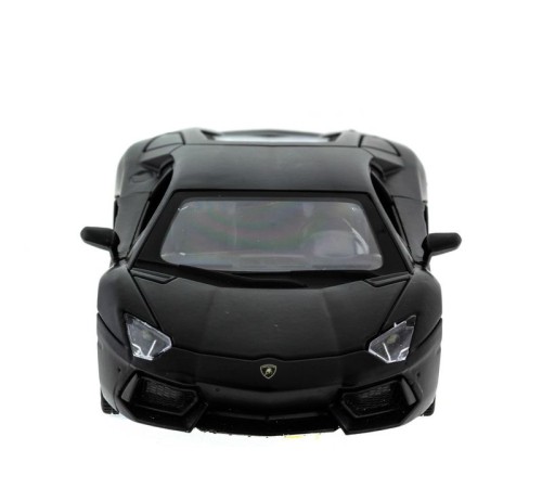 Р/У машина MZ Lamborghini Aventador 25035A 1/32 музыка, свет, инерция в/к