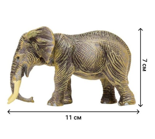 Набор фигурок животных MASAI MARA MM201-010 серии 