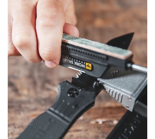 Точилка ручная Work Sharp The Precision Adjust Knife Sharpener, WSBCHPAJ-I