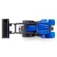 Трактор Siku 1396 New-Holland TTV 7150, с фронтальным погрузчиком, синий