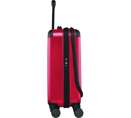 Чемодан VICTORINOX Spectra™ 2.0 Expandable, красный, поликарбонат Bayer, 35x20x55 см, 29 л
