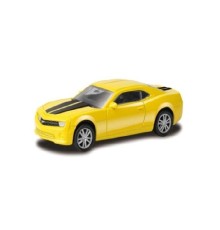 Машина Ideal 1:30-39 Chevrolet Camaro, желтая