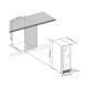 винный шкаф Cellar Private встраиваемый, однокамерный CP020-1T