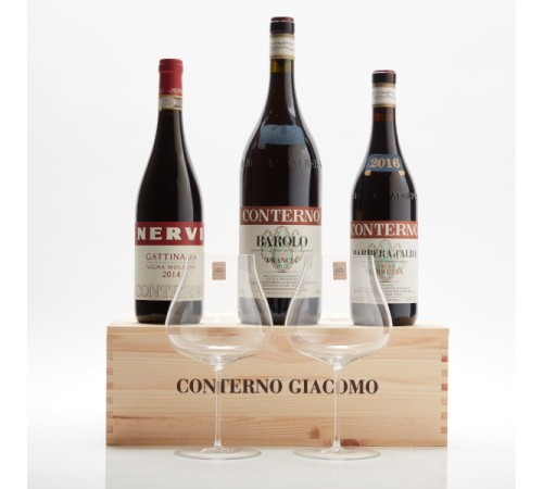 Бокал Sensory by Conterno Giacomo & Zwiesel 1872 1 шт.
