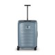 Чемодан VICTORINOX Airox, голубой, 100% поликарбонат Makrolon, 46x29x69 см, 74 л