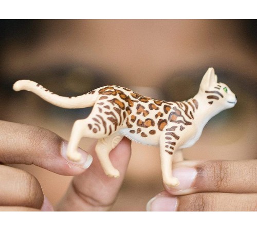 Фигурка Schleich Бенгальская кошка