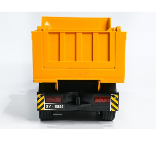 Радиоуправляемый самосвал Double Eagle Freightliner 114SD 1/20 2.4G RTR