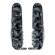 Нож перочинный VICTORINOX Huntsman Navy Camouflage, 91 мм, 15 функций, серо-синий камуфляж