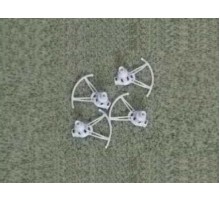 Защита пропеллеров для квадрокоптера Syma X12S, 4шт.