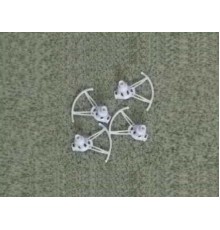 Защита пропеллеров для квадрокоптера Syma X12S, 4шт.