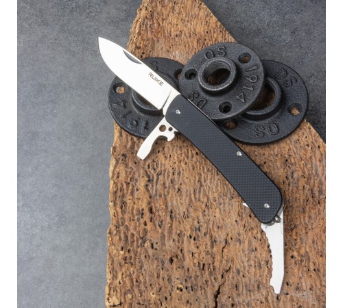 Нож multi-functional Ruike L51-B черный