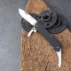Нож multi-functional Ruike L51-B черный