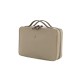 Косметичка VICTORINOX Victoria Muse, бежевая, нейлон/кожа, 28x8x19 см, 4 л