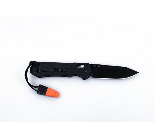 Нож Ganzo G7453-WS оранжевый, G7453-OR-WS