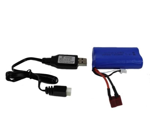 Радиоуправляемый вездеход Military Police (белый) 2.4G 1/12 RTR