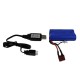 Радиоуправляемый вездеход Military Police (белый) 2.4G 1/12 RTR
