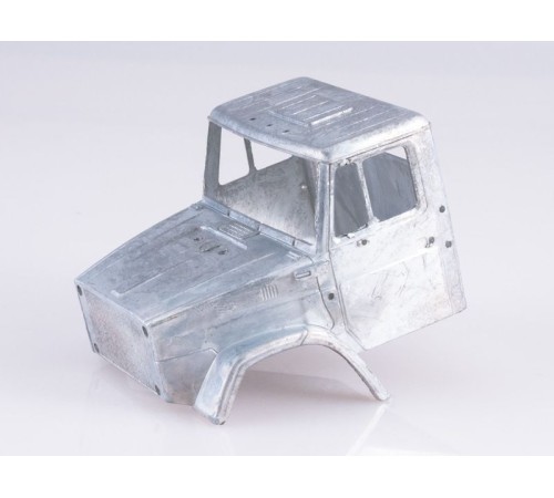 Сборная модель AVD Ремонтно-жилищная мастерская РЖМ-52 (4333), 1/43