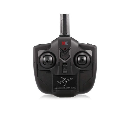 Р/У самолет XK Innovation SU27 340мм EPP 2.4G 3-ch LiPo RTF (белый)