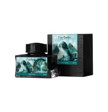 Флакон чернил Pierre Cardin 50мл, серия CITY FANTASY цвет Nile Green (Зеленый Нил)