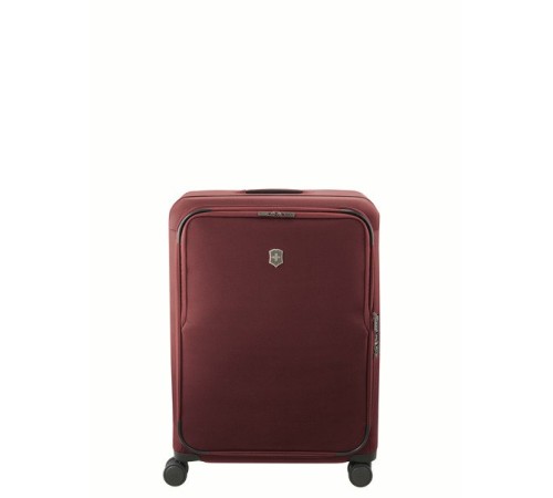 Чемодан VICTORINOX Connex, красный, полиэстер, 51x32x72 см, 102 л