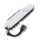 Нож перочинный VICTORINOX Spartan PS, 91 мм, 13 функций, белый, со шнурком в комплекте