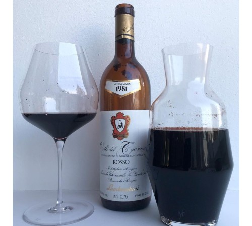 Декантер для вина Markthomas Double Bend Decanter Magnum