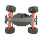 Радиоуправляемый монстр Remo Hobby MMAX Brushless UPGRADE (красный) 4WD 2.4G 1/10 RTR
