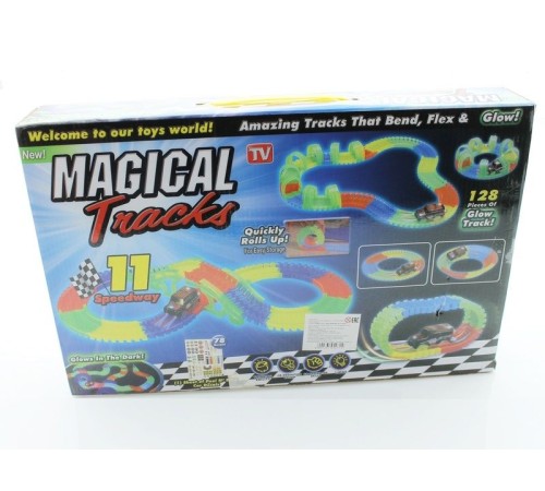 Трек гибкий Magic Tracks 