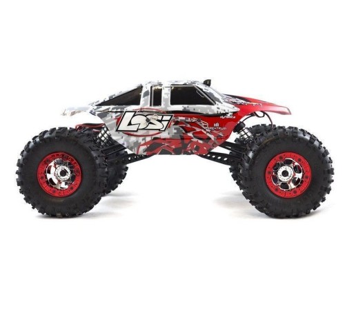 Краулер 1/10 - Losi Night Crawler 2.0 (4WD RTR)