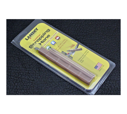 Lansky камень для точильной системы Leather Stropping, HSTROP