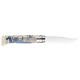 Нож Opinel №8, Edition France by Ale Giorgini, 002154